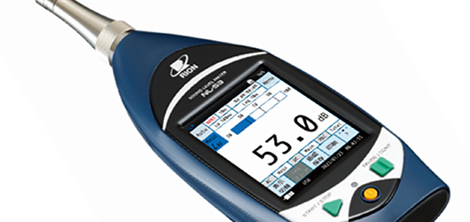音響・振動計測器